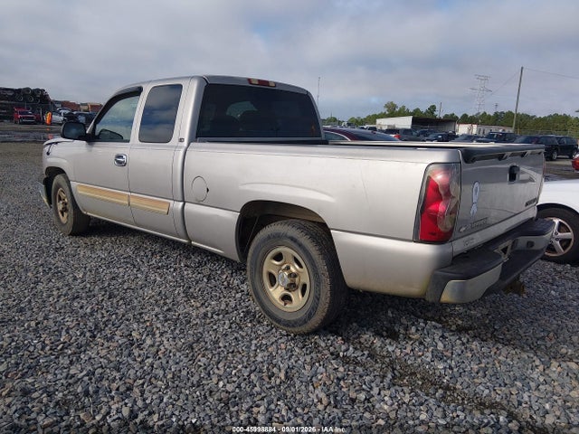 Aukcja sprzedaży 2004 Chevrolet Silverado 1500 Ls, vin: 2GCEC19T341172193, numer aukcji: 45998884
