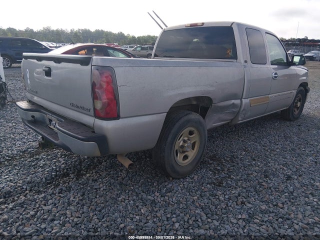 Aukcja sprzedaży 2004 Chevrolet Silverado 1500 Ls, vin: 2GCEC19T341172193, numer aukcji: 45998884