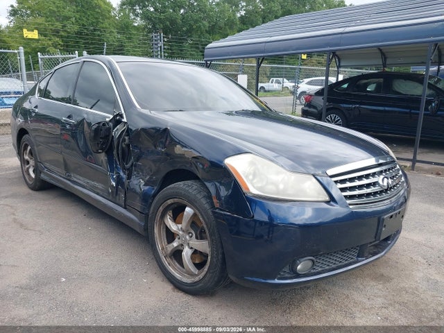 2006 Infiniti M35x მანქანა იყიდება აუქციონზე, vin: JNKAY01F36M251238, აუქციონის ნომერი: 45998885