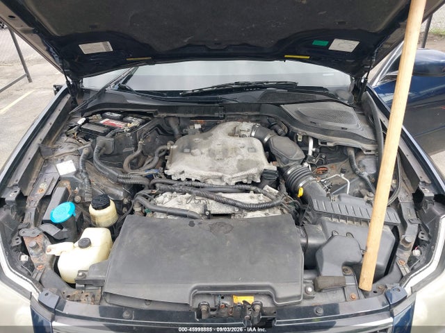 45998885 :رقم المزاد ، JNKAY01F36M251238 vin ، 2006 Infiniti M35x مزاد بيع