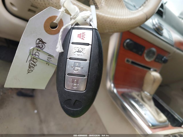 45998885 :رقم المزاد ، JNKAY01F36M251238 vin ، 2006 Infiniti M35x مزاد بيع