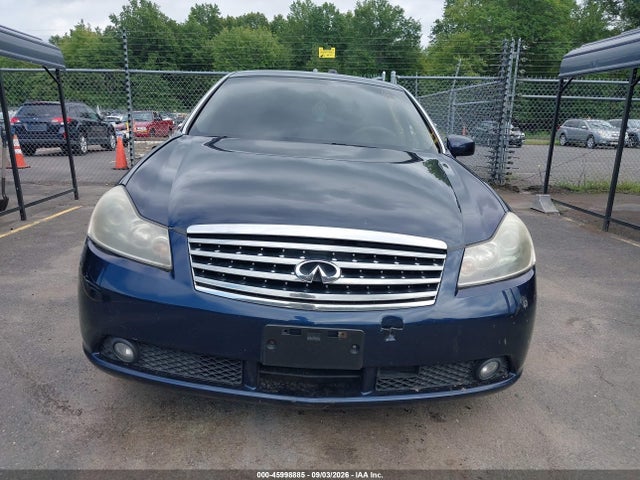 45998885 :رقم المزاد ، JNKAY01F36M251238 vin ، 2006 Infiniti M35x مزاد بيع