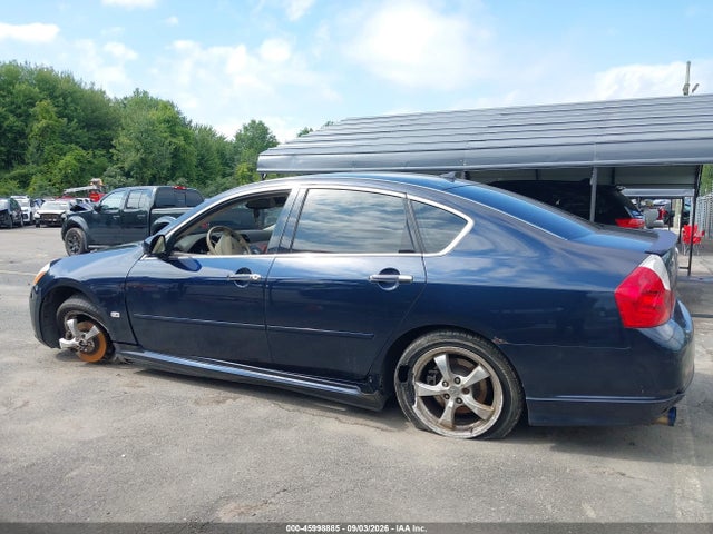 45998885 :رقم المزاد ، JNKAY01F36M251238 vin ، 2006 Infiniti M35x مزاد بيع