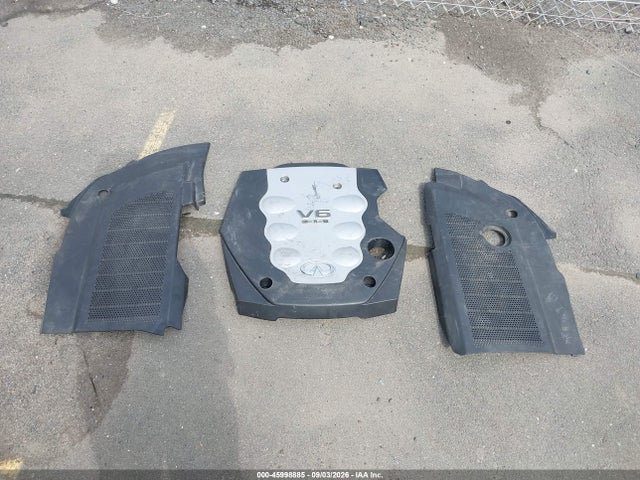 45998885 :رقم المزاد ، JNKAY01F36M251238 vin ، 2006 Infiniti M35x مزاد بيع