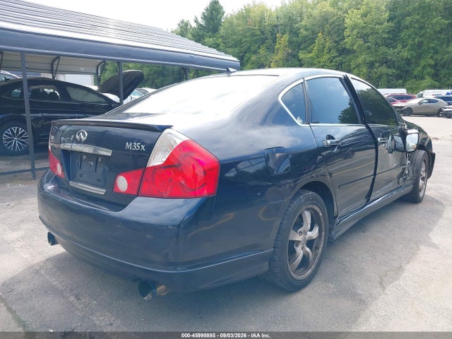 45998885 :رقم المزاد ، JNKAY01F36M251238 vin ، 2006 Infiniti M35x مزاد بيع