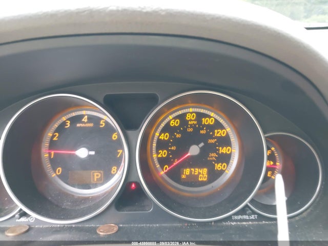 45998885 :رقم المزاد ، JNKAY01F36M251238 vin ، 2006 Infiniti M35x مزاد بيع