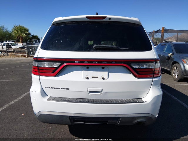 Dodge Durango Sxt 2014 1C4RDHAG9EC560417 Image 16