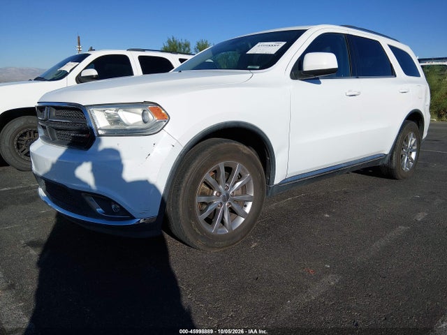 Dodge Durango Sxt 2014 1C4RDHAG9EC560417 Image 2