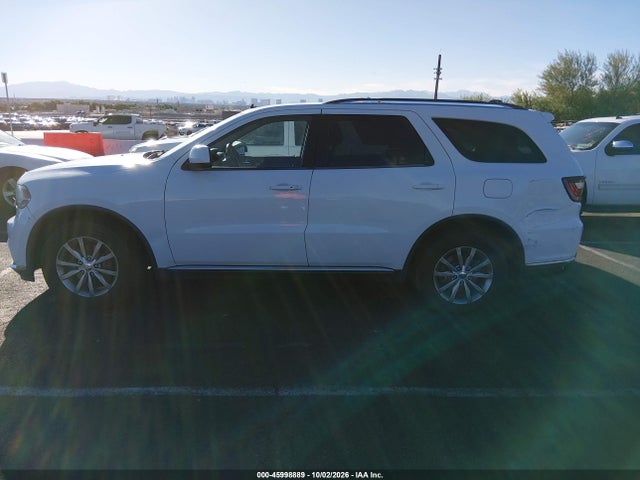 Dodge Durango Sxt 2014 1C4RDHAG9EC560417 Image 6