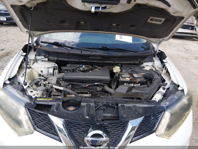 5N1AT2MT9GC813627 Nissan Rogue S/sl/sv