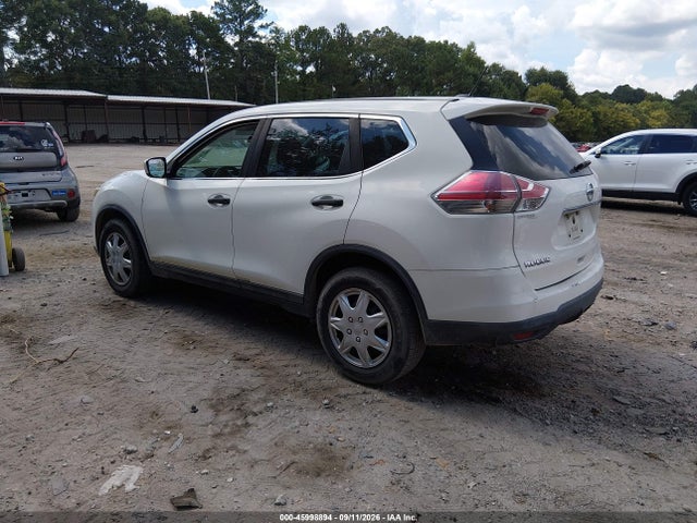 5N1AT2MT9GC813627 Nissan Rogue S/sl/sv