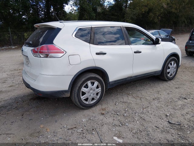 5N1AT2MT9GC813627 Nissan Rogue S/sl/sv