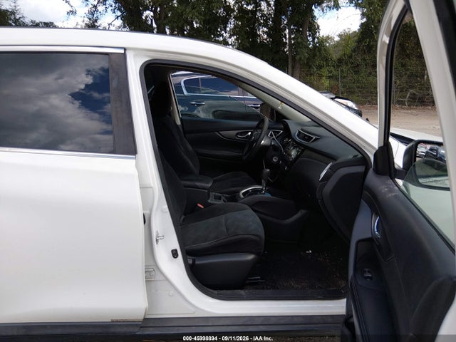 5N1AT2MT9GC813627 Nissan Rogue S/sl/sv