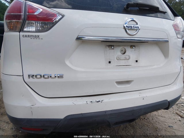 5N1AT2MT9GC813627 Nissan Rogue S/sl/sv