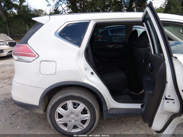 5N1AT2MT9GC813627 Nissan Rogue S/sl/sv