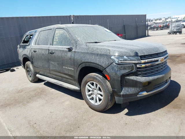 Aukcja sprzedaży 2021 Chevrolet Suburban 2wd Lt, vin: 1GNSCCKD7MR175050, numer aukcji: 45998896