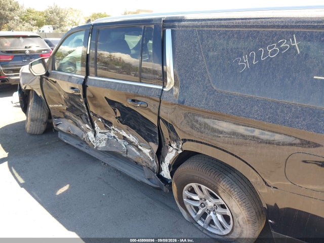 Aukcja sprzedaży 2021 Chevrolet Suburban 2wd Lt, vin: 1GNSCCKD7MR175050, numer aukcji: 45998896