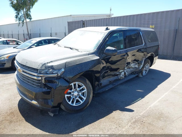 Aukcja sprzedaży 2021 Chevrolet Suburban 2wd Lt, vin: 1GNSCCKD7MR175050, numer aukcji: 45998896