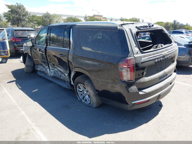 Aukcja sprzedaży 2021 Chevrolet Suburban 2wd Lt, vin: 1GNSCCKD7MR175050, numer aukcji: 45998896