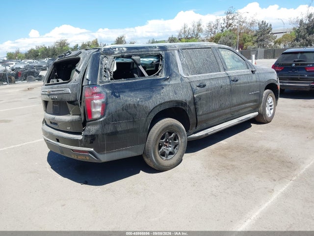 Aukcja sprzedaży 2021 Chevrolet Suburban 2wd Lt, vin: 1GNSCCKD7MR175050, numer aukcji: 45998896