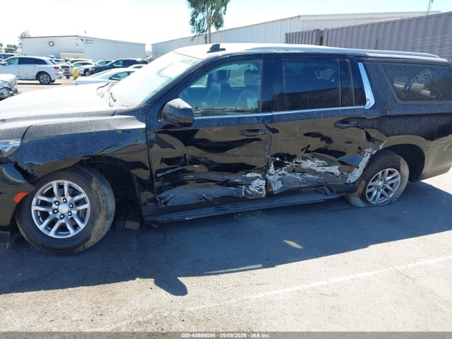 Aukcja sprzedaży 2021 Chevrolet Suburban 2wd Lt, vin: 1GNSCCKD7MR175050, numer aukcji: 45998896