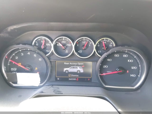 Aukcja sprzedaży 2021 Chevrolet Suburban 2wd Lt, vin: 1GNSCCKD7MR175050, numer aukcji: 45998896