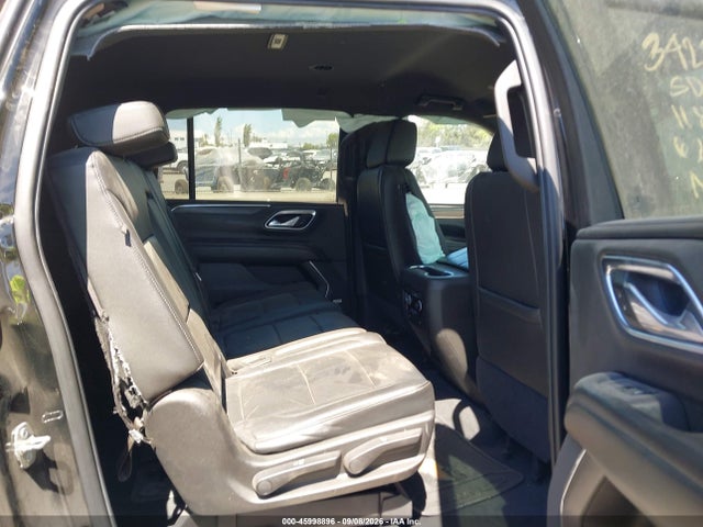 Aukcja sprzedaży 2021 Chevrolet Suburban 2wd Lt, vin: 1GNSCCKD7MR175050, numer aukcji: 45998896