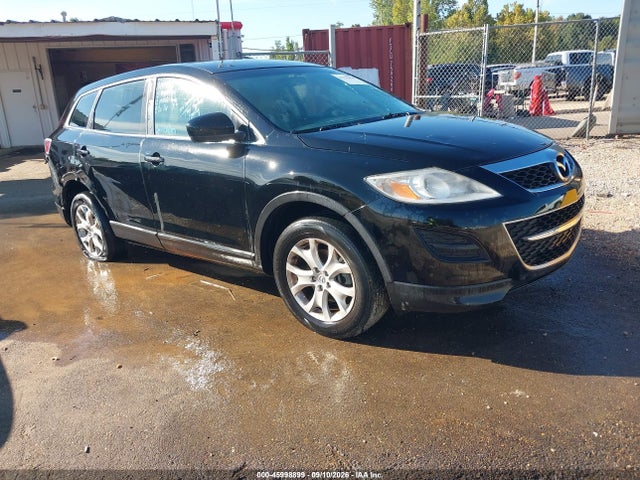 2012 Mazda Cx-9 Touring მანქანა იყიდება აუქციონზე, vin: JM3TB3CAXC0338949, აუქციონის ნომერი: 45998899