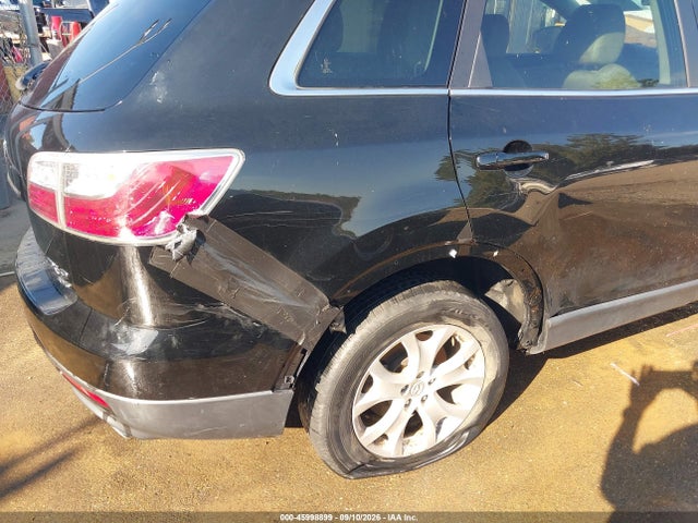2012 Mazda Cx-9 Touring მანქანა იყიდება აუქციონზე, vin: JM3TB3CAXC0338949, აუქციონის ნომერი: 45998899