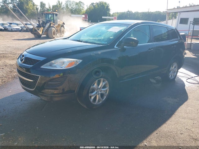 2012 Mazda Cx-9 Touring მანქანა იყიდება აუქციონზე, vin: JM3TB3CAXC0338949, აუქციონის ნომერი: 45998899