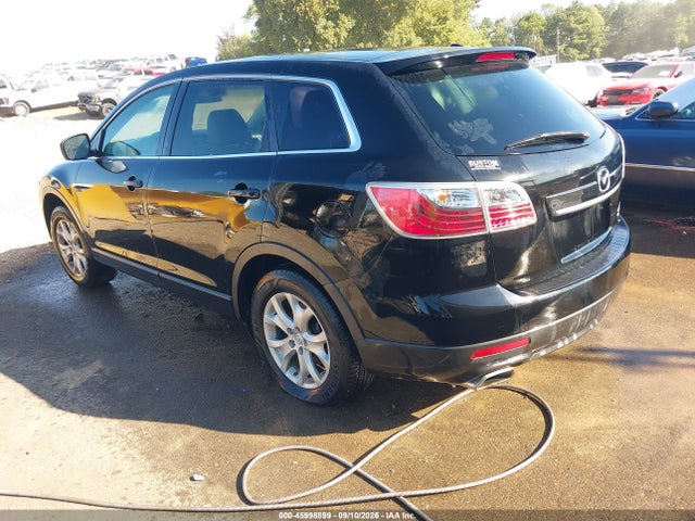 2012 Mazda Cx-9 Touring მანქანა იყიდება აუქციონზე, vin: JM3TB3CAXC0338949, აუქციონის ნომერი: 45998899
