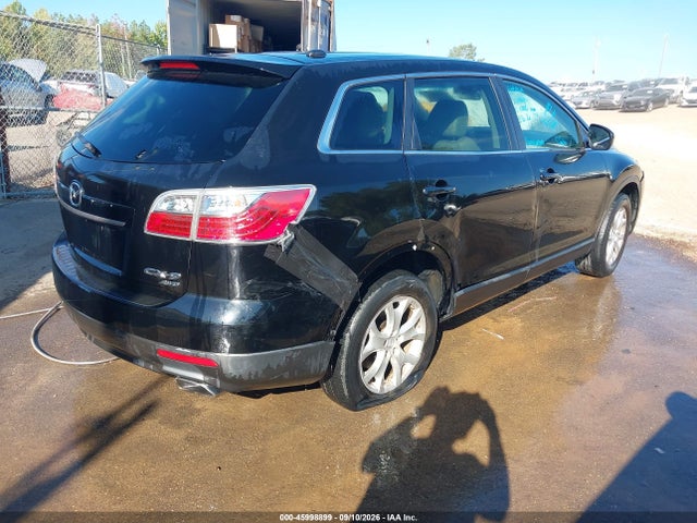 2012 Mazda Cx-9 Touring მანქანა იყიდება აუქციონზე, vin: JM3TB3CAXC0338949, აუქციონის ნომერი: 45998899