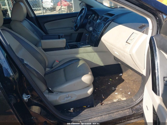 2012 Mazda Cx-9 Touring მანქანა იყიდება აუქციონზე, vin: JM3TB3CAXC0338949, აუქციონის ნომერი: 45998899