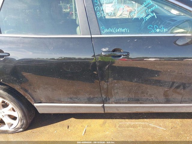 2012 Mazda Cx-9 Touring მანქანა იყიდება აუქციონზე, vin: JM3TB3CAXC0338949, აუქციონის ნომერი: 45998899