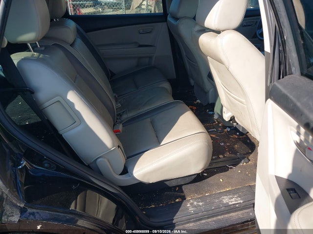2012 Mazda Cx-9 Touring მანქანა იყიდება აუქციონზე, vin: JM3TB3CAXC0338949, აუქციონის ნომერი: 45998899