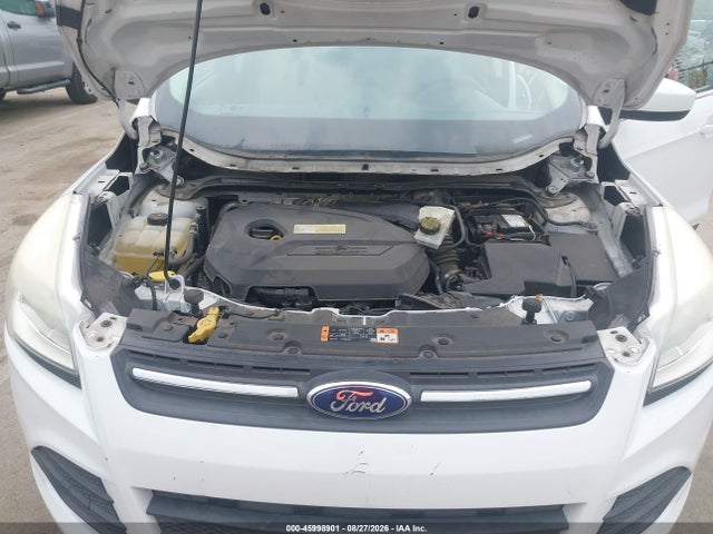 1FMCU0GX9EUC68822 Ford ESCAPE SE