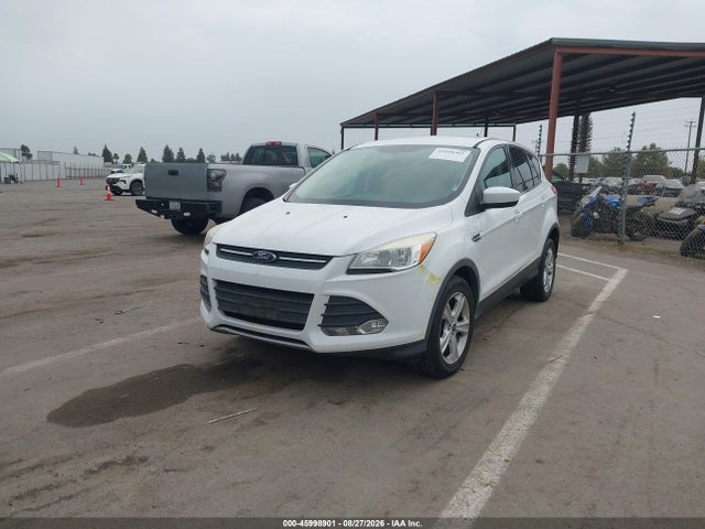 1FMCU0GX9EUC68822 Ford ESCAPE SE