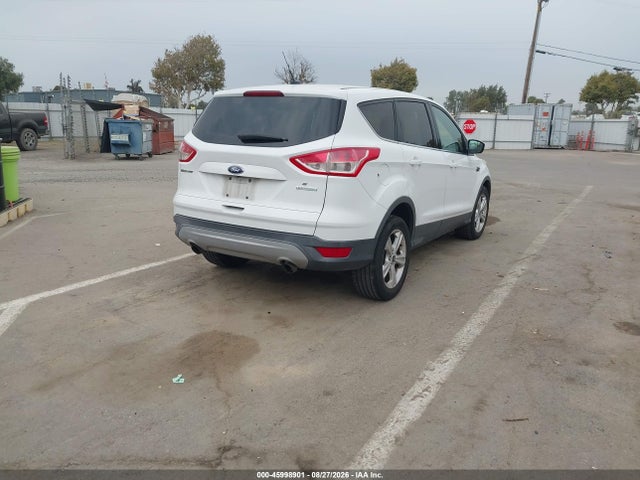 1FMCU0GX9EUC68822 Ford ESCAPE SE