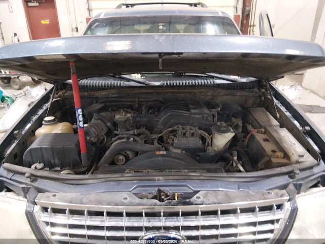45998903 :رقم المزاد ، 1FMZU73K94ZA43914 vin ، 2004 Ford Explorer Nbx/xlt مزاد بيع
