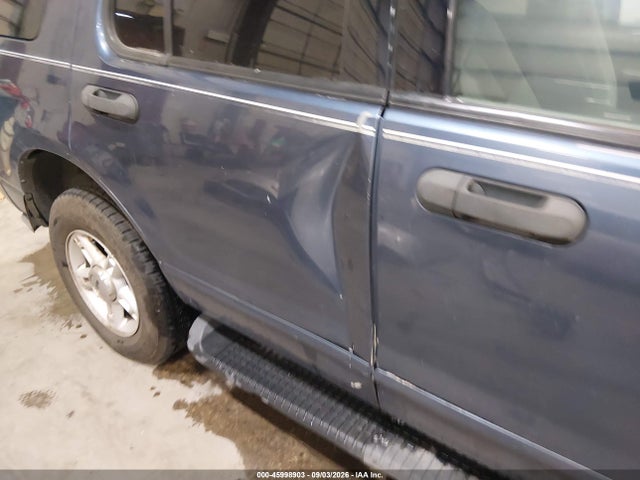 45998903 :رقم المزاد ، 1FMZU73K94ZA43914 vin ، 2004 Ford Explorer Nbx/xlt مزاد بيع