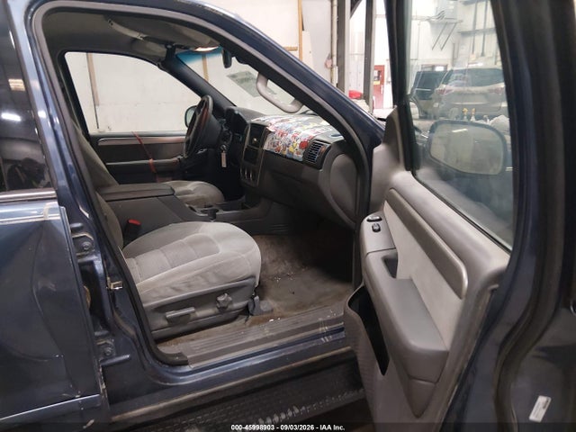 45998903 :رقم المزاد ، 1FMZU73K94ZA43914 vin ، 2004 Ford Explorer Nbx/xlt مزاد بيع