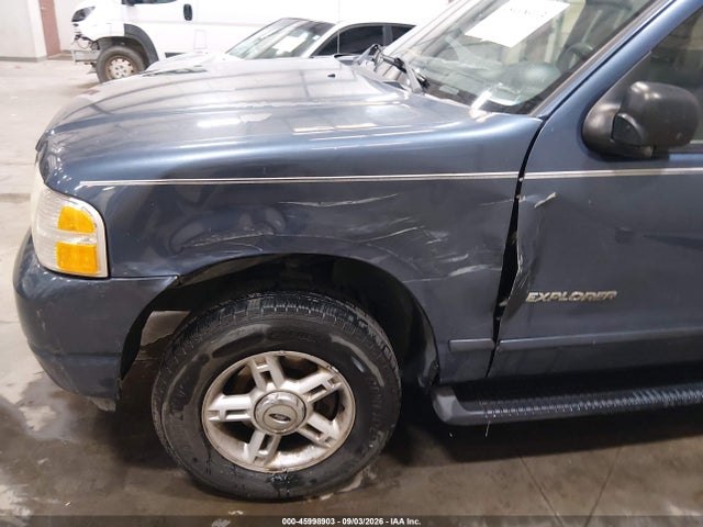 45998903 :رقم المزاد ، 1FMZU73K94ZA43914 vin ، 2004 Ford Explorer Nbx/xlt مزاد بيع