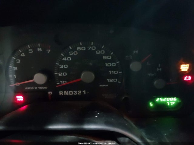 45998903 :رقم المزاد ، 1FMZU73K94ZA43914 vin ، 2004 Ford Explorer Nbx/xlt مزاد بيع