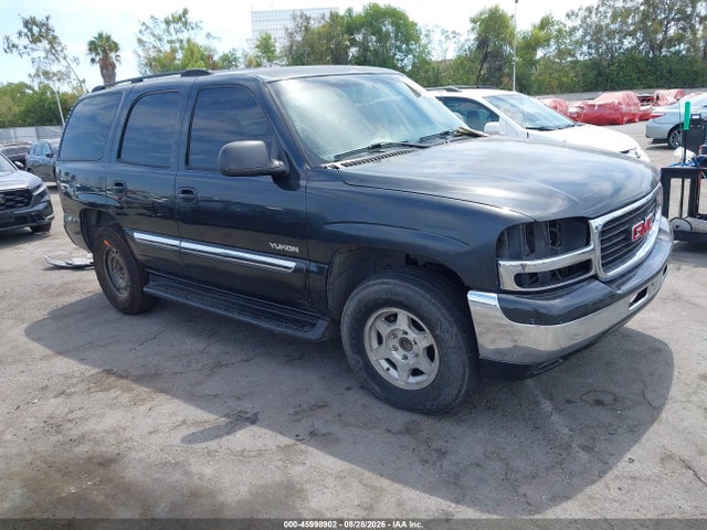 Продажа на аукционе авто 2003 Gmc Yukon Sle, vin: 1GKEC13T13R312521, номер лота: 45998902