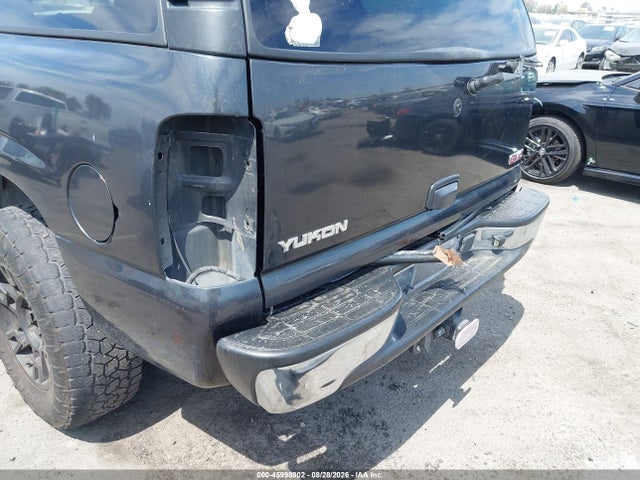 Продажа на аукционе авто 2003 Gmc Yukon Sle, vin: 1GKEC13T13R312521, номер лота: 45998902