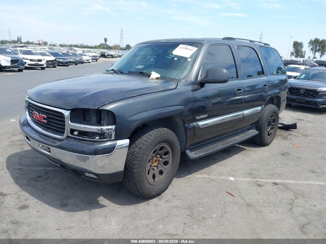 Продажа на аукционе авто 2003 Gmc Yukon Sle, vin: 1GKEC13T13R312521, номер лота: 45998902
