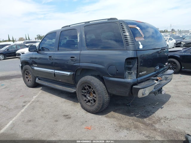 Продажа на аукционе авто 2003 Gmc Yukon Sle, vin: 1GKEC13T13R312521, номер лота: 45998902