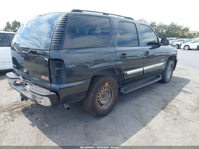 Продажа на аукционе авто 2003 Gmc Yukon Sle, vin: 1GKEC13T13R312521, номер лота: 45998902