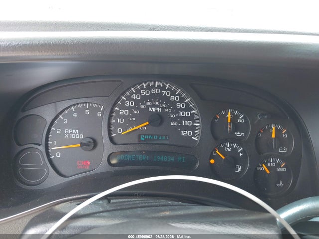Продажа на аукционе авто 2003 Gmc Yukon Sle, vin: 1GKEC13T13R312521, номер лота: 45998902