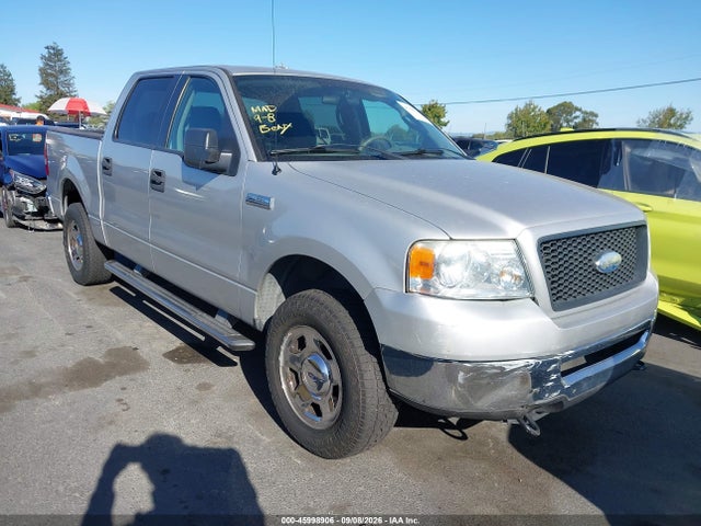 Auction sale of the 2006 Ford F-150 Fx4/lariat/xlt, vin: 1FTPW14586FB03472, lot number: 45998906